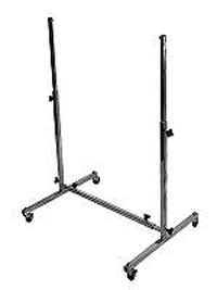 Chrome Lead Stand