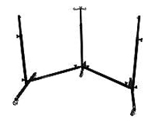PS Powder Coat Double Stand