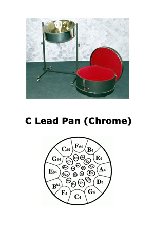(1)-Import Series C Tenor Pan