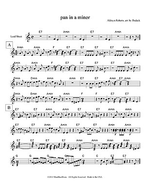 "Pan in A Minor" by Lord Kitchener
