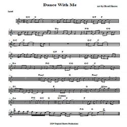 "Dance With Me" by Brad Shores