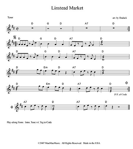 "Linstead Market " by Matt Dudack