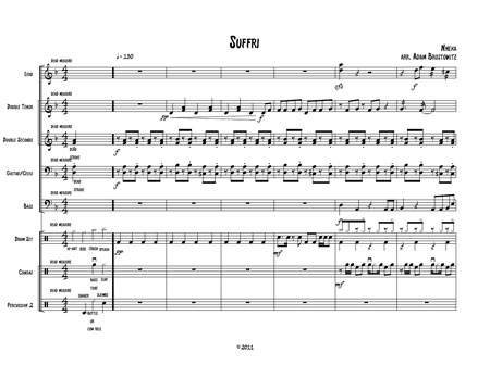 "Suffri" by Nneka