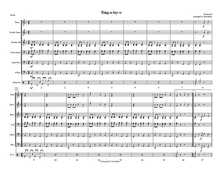 "Ting-O-Lay-O" Traditional