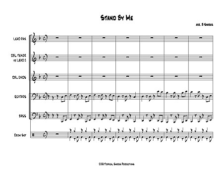 "Stand By Me" by Ben E. King