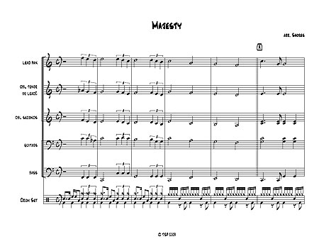 "Majesty" by Brad Shores