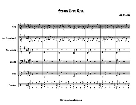 "Brown Eyed Girl" by Van Morrison