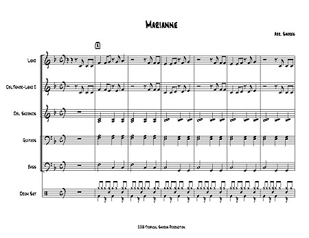 "Marianne" by William Eaton