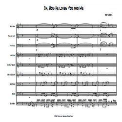 "Oh How He Loves You and Me" by Rich Smallwood