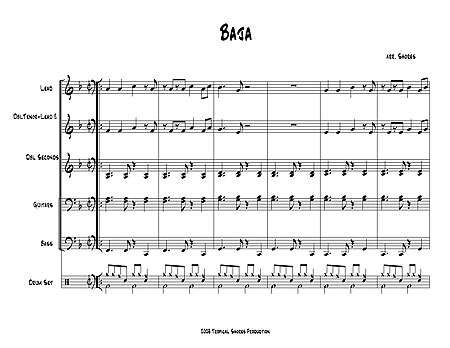 "Baja" Traditional