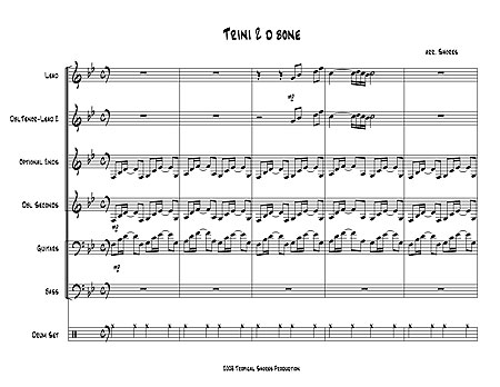 "Trini 2 D Bone" by David Rudder