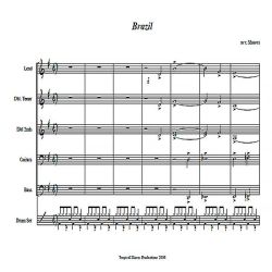 "Brazil " by Ary Barroso