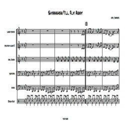 "Siyahamba (Marching in the light of God)/I'll Fly Away" by Brad Shores