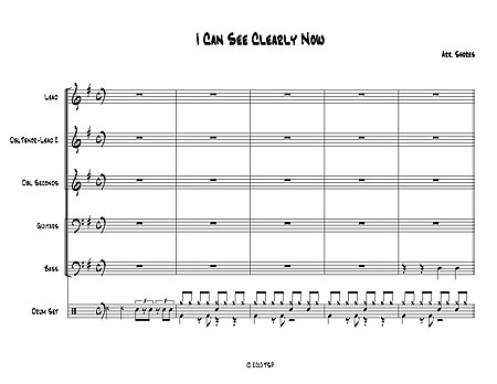 "I Can See Clearly Now" by Johnny Nash