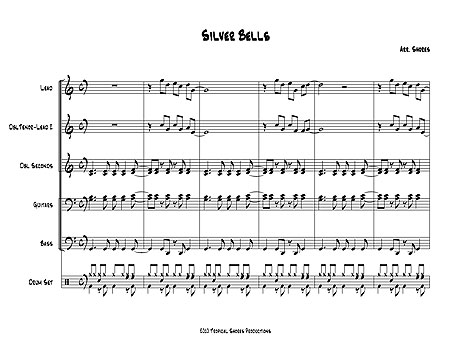 "Silver Bells" by Jay Livingston & Ray Evans