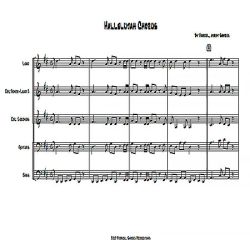 "Hallelujah Chorus" by Handel