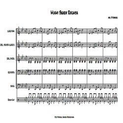 "Miami Beach Rhumba" by Xavier Cugat