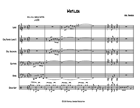 "Matilda" by Harry Belafonte