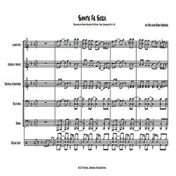 "Santa Fe Soca" by Brad Shores