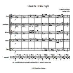 "Under the Double Eagle" by Josef Franz Wagner