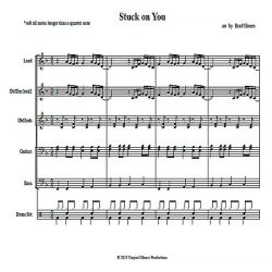 "Stuck on You" by Lionel Richie