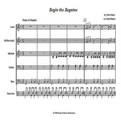 "Begin the Beguine" by Cole Porter