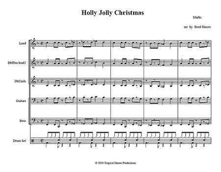 "Holly Jolly Christmas" by Johnny Marks