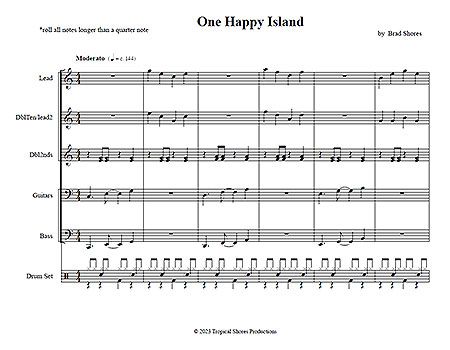 "One Happy Island" by Brad Shores
