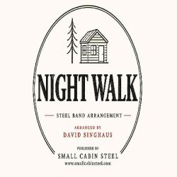 "Night Walk" by David Singhaus