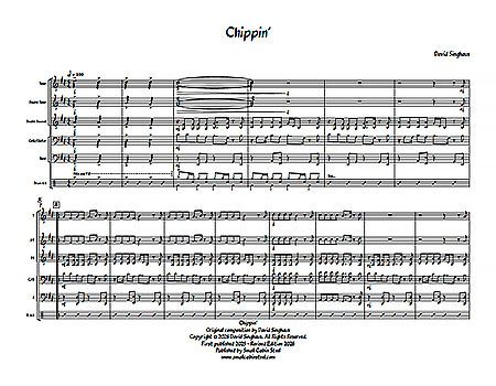 "Chippin'" by David Singhaus
