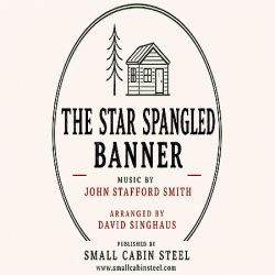 "The Star Spangled Banner " by John Stafford Smith