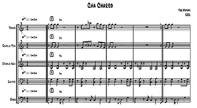 "Cha Charro" by Joe Moxon