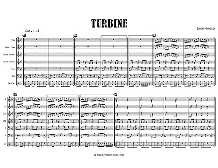 "Turbine" by Jordan Morrison