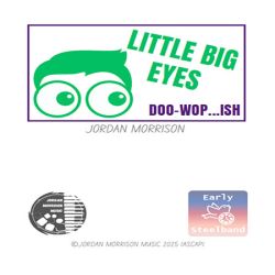 "Little Big Eyes" by Jordan Morrison