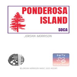 "Ponderosa Island" by Jordan Morrison