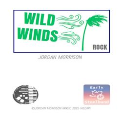"Wild Winds" by Jordan Morrison