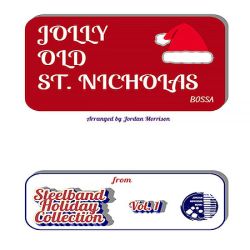 "Jolly Old St. Nicholas" by Jordan Morrison