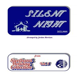 "Silent Night" by Jordan Morrison