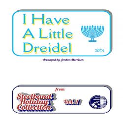 "I Have A Little Dreidel" by Jordan Morrison