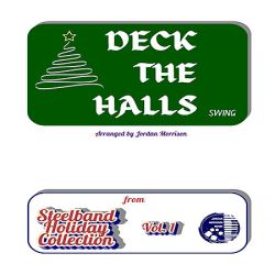 "Deck The Halls" by Jordan Morrison