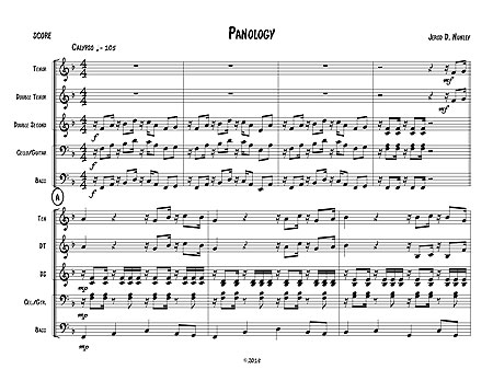 "Panology" by Jerod Nunley