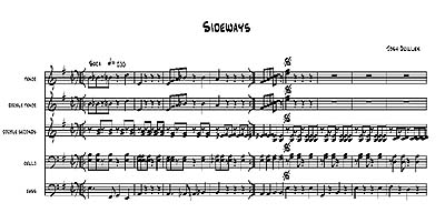 "Sideways" by Josh Quillen