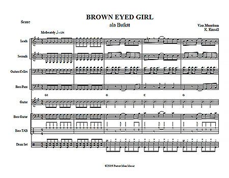 "Brown Eyed Girl"  by Van Morrison