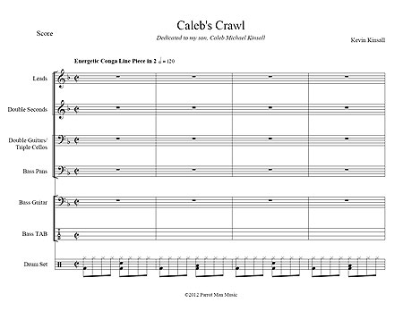 "Caleb's Crawl" by Kevin Kinsall