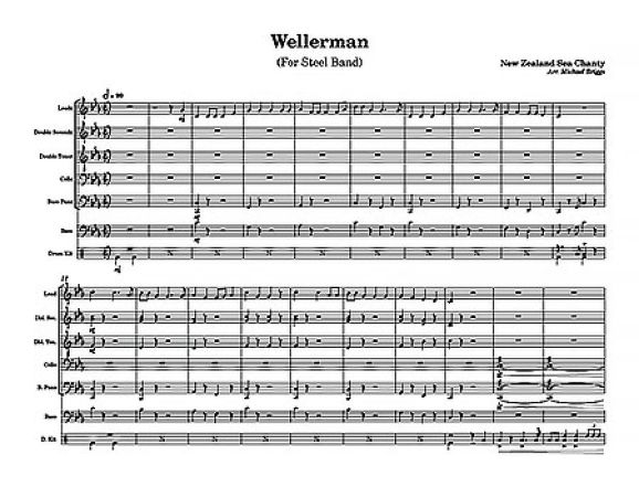 “Wellerman” a New Zealand Sea Chanty