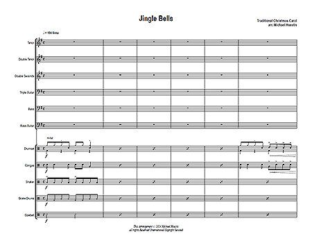 "Jingle Bells" by Traditional Christmas Carol