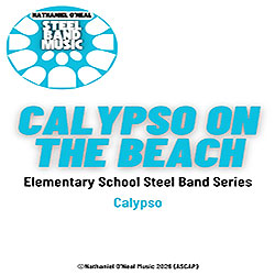 "Calypso On The Beach" by Nathaniel O'Neal