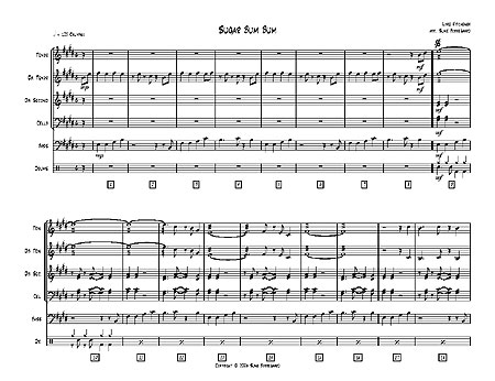 "Sugar Bum Bum"' by Lord Kitchener
